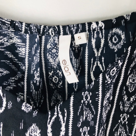 Elan aztec print tank S - Picture 3 of 5